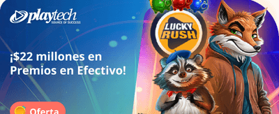 Bono de Bienvenida 100% MXN promotion